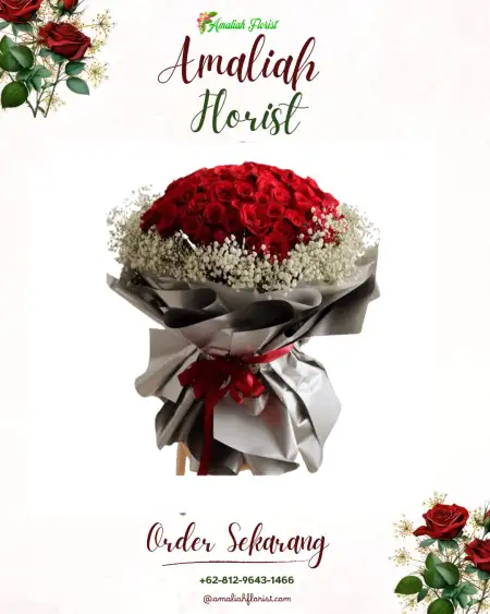 Buket Bunga Panosogan